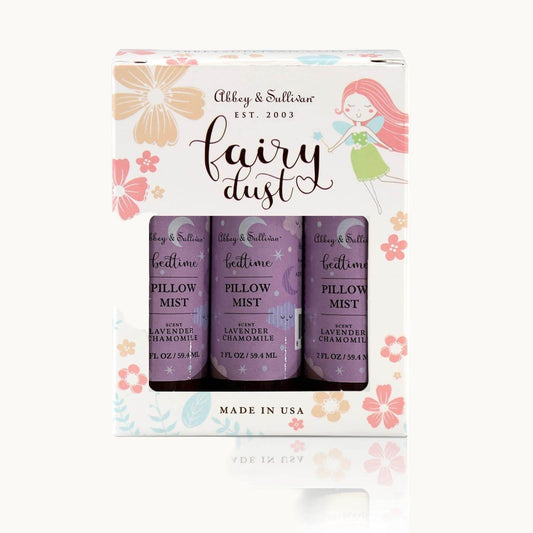 Abbey & Sullivan Linen and Room Sprays - Lavender Chamomile, 3 PK KP-1001