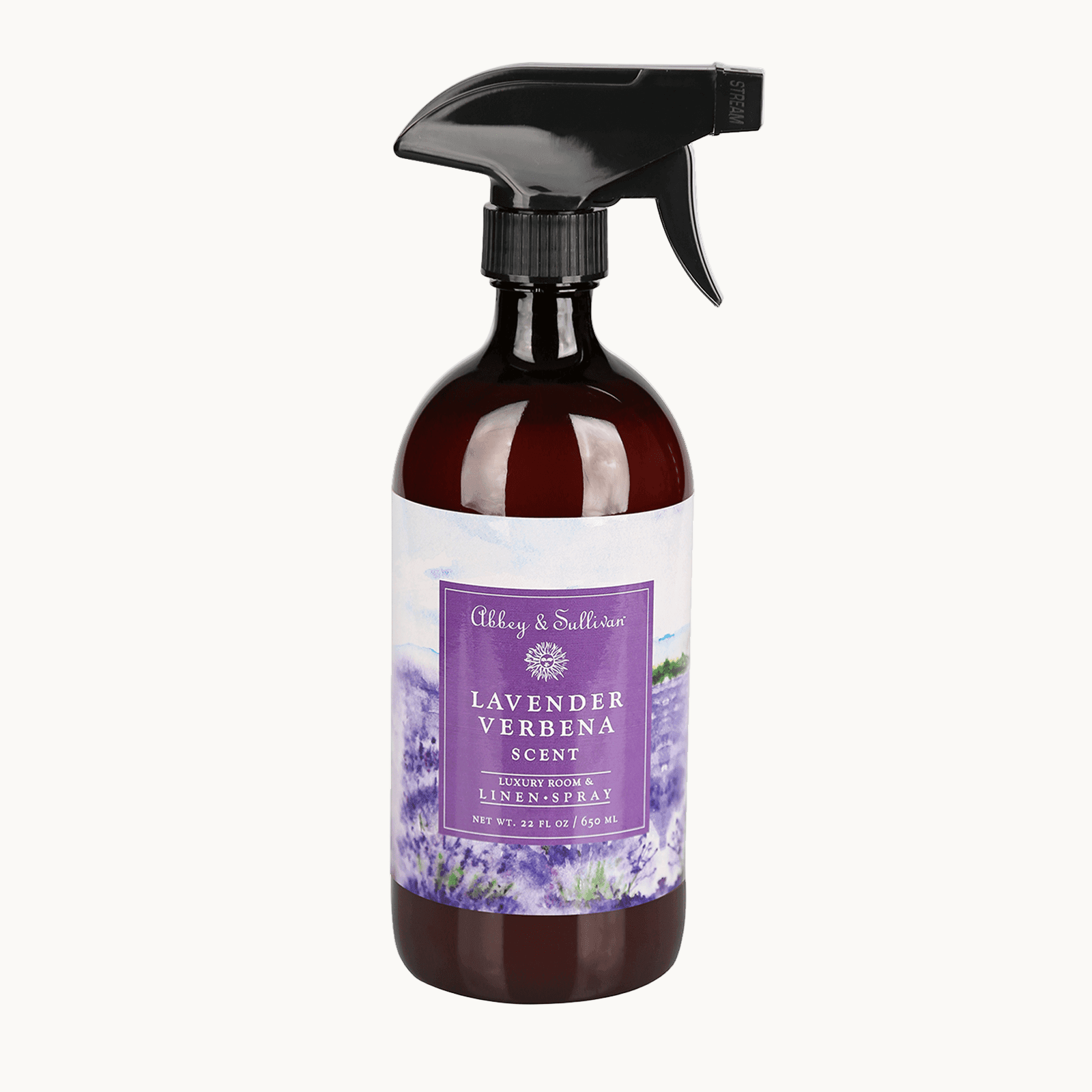 Abbey & Sullivan Linen and Room Sprays, Lavender Verbena LS-1015-22
