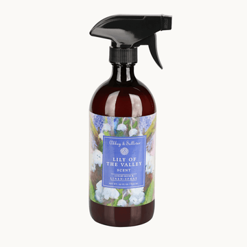 Abbey & Sullivan Linen and Room Sprays, Lily of the Valley LS-1020-22