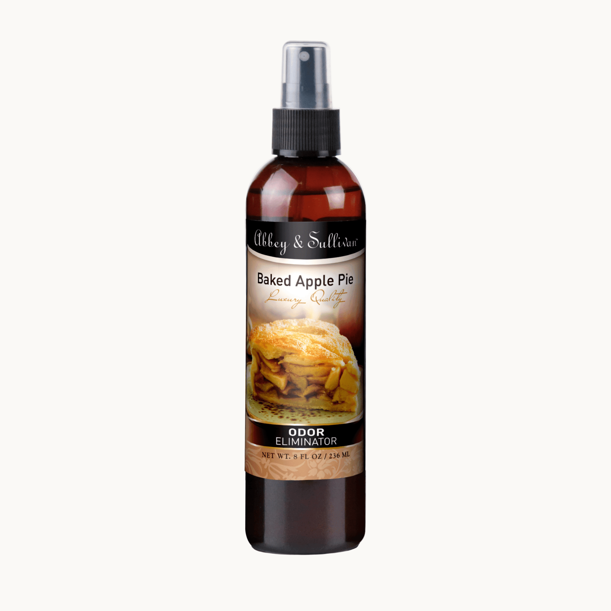 Abbey & Sullivan Odor Eliminator Sprays, Baked Apple Pie AS-SOD6011