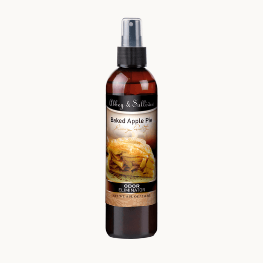 Abbey & Sullivan Odor Eliminator Sprays, Baked Apple Pie AS-SOD6011