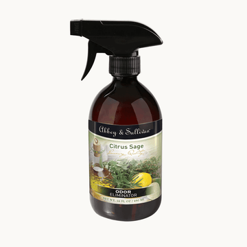 Abbey & Sullivan Odor Eliminator Sprays, Citrus Sage AS-SOD6012-16
