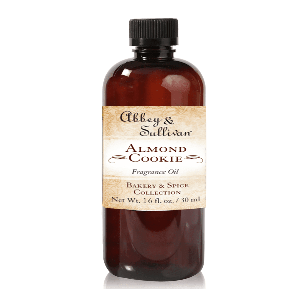 Abbey & Sullivan Premium Fragrance Oil - Almond Cookie AS-FO4027-16