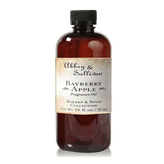 Abbey & Sullivan Premium Fragrance Oil - Bayberry Apple B10009-16