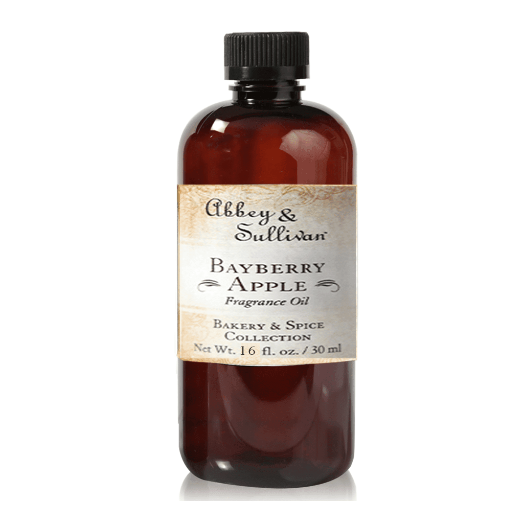 Abbey & Sullivan Premium Fragrance Oil - Bayberry Apple B10009-16