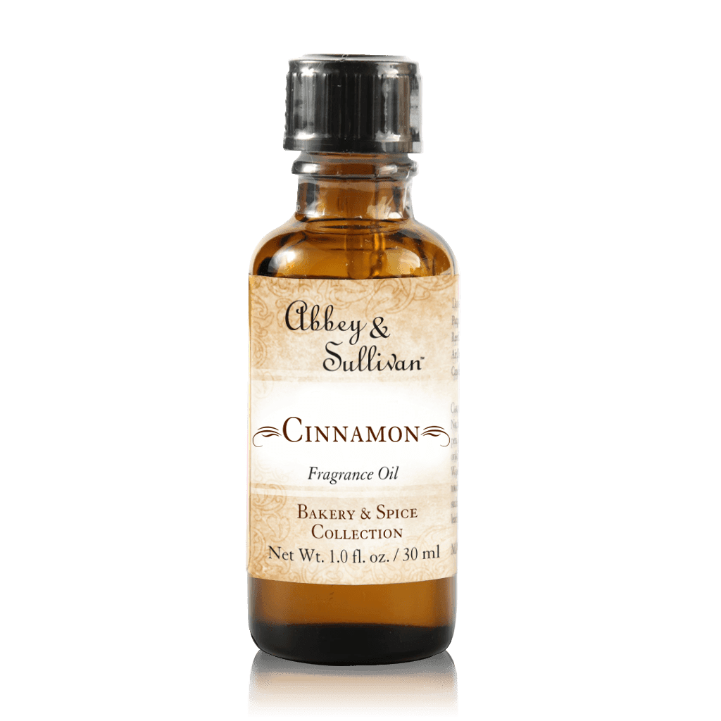 Abbey & Sullivan Premium Fragrance Oil - Cinnamon AS-FO4004-01
