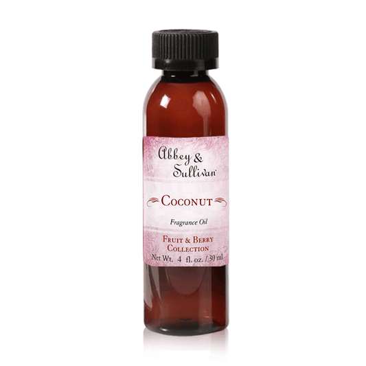 Abbey & Sullivan Premium Fragrance Oil - Coconut AS-FO2025-04