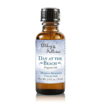 Abbey & Sullivan Premium Fragrance Oil - Day at the Beach AS-FO1001-01
