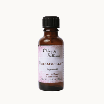 Abbey & Sullivan Premium Fragrance Oil - Dreamsickle B10040-01