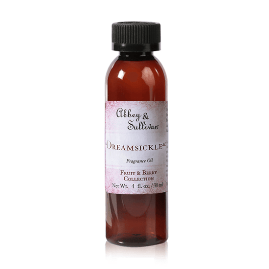 Abbey & Sullivan Premium Fragrance Oil - Dreamsickle B10040-04