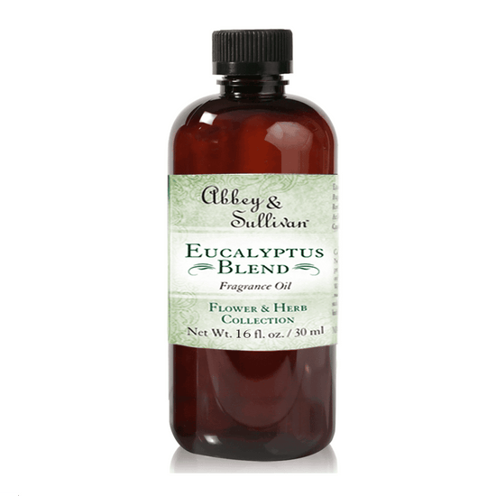 Abbey & Sullivan Premium Fragrance Oil - Eucalyptus Blend AS-FO3013-16