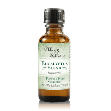 Abbey & Sullivan Premium Fragrance Oil - Eucalyptus Blend AS-FO3013-01