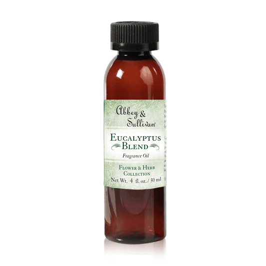Abbey & Sullivan Premium Fragrance Oil - Eucalyptus Blend AS-FO3013-04