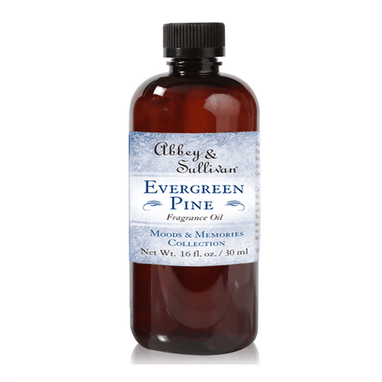 Abbey & Sullivan Premium Fragrance Oil - Evergreen Pine AS-FO1022-16