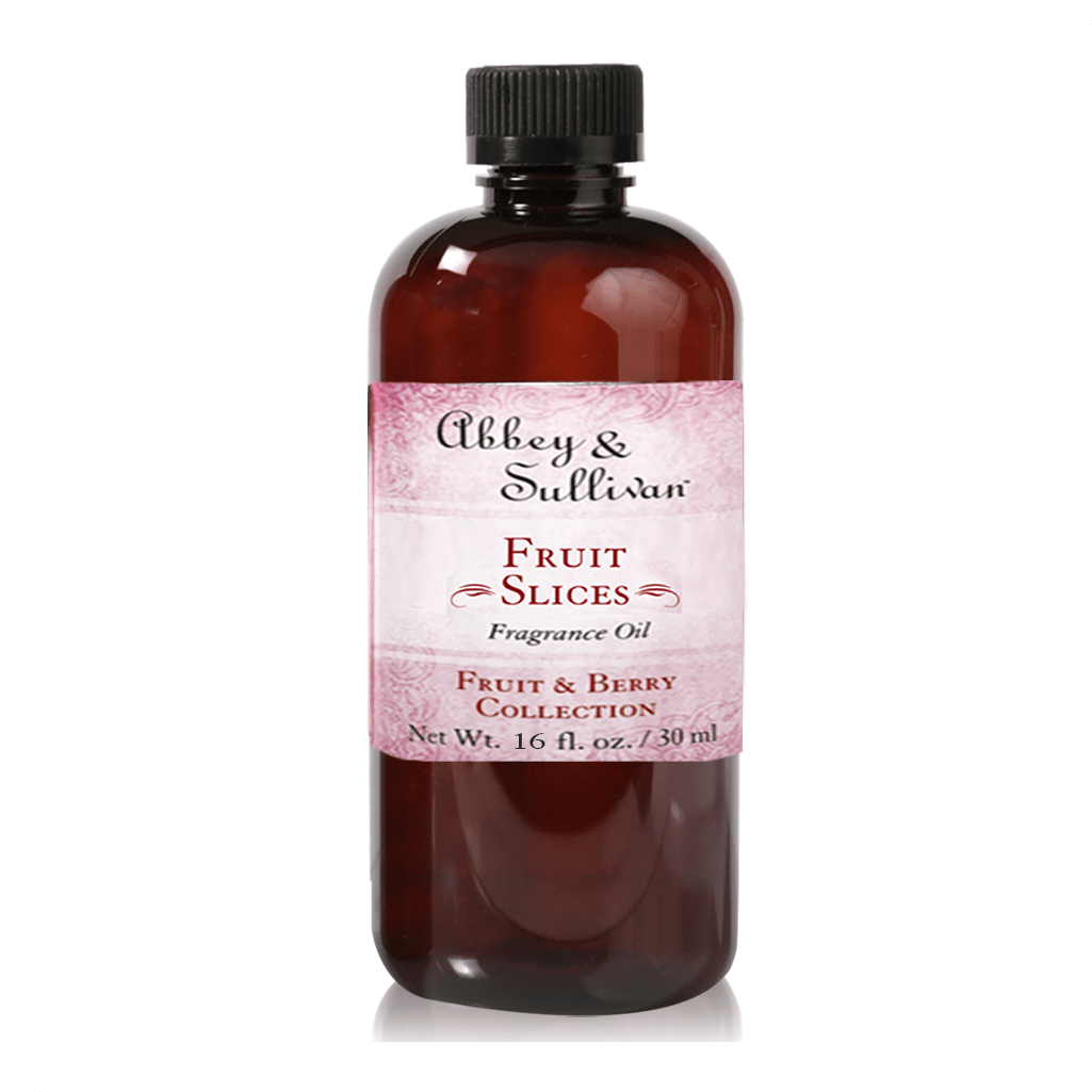 Abbey & Sullivan Premium Fragrance Oil - Fruit Slices AS - FO2006 - 16