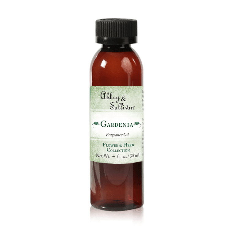 Premium Fragrance Oil - Gardenia - Abbey & Sullivan