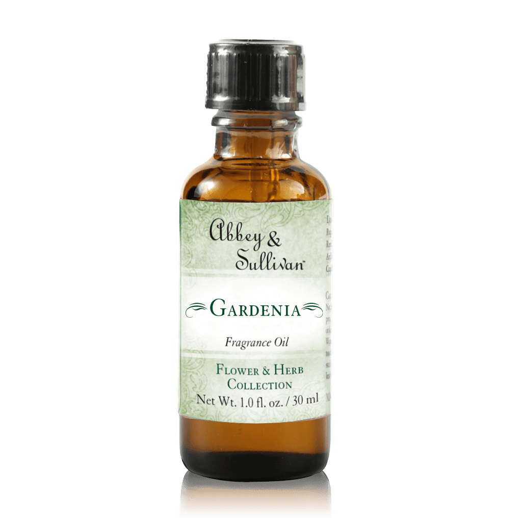 Premium Fragrance Oil - Gardenia - Abbey & Sullivan