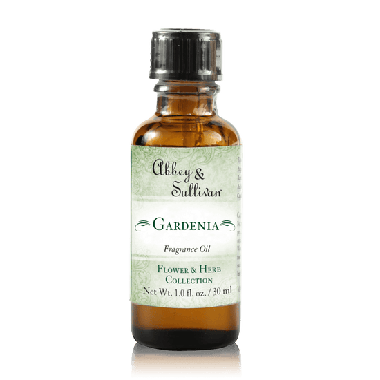 Abbey & Sullivan Premium Fragrance Oil - Gardenia AS-FO3009-01
