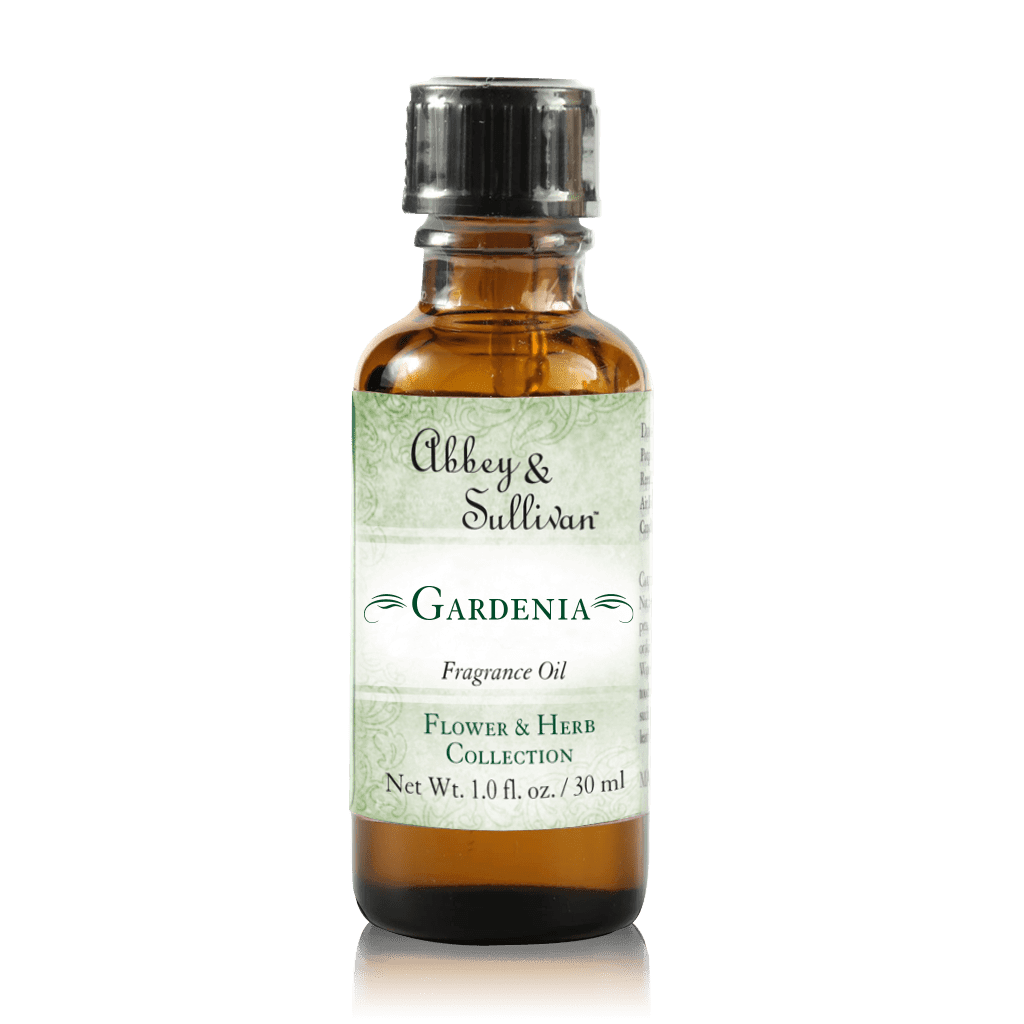 Abbey & Sullivan Premium Fragrance Oil - Gardenia AS-FO3009-01