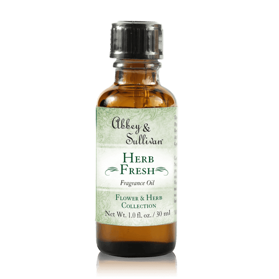 Abbey & Sullivan Premium Fragrance Oil - Herb Fresh AS-FO3026-01