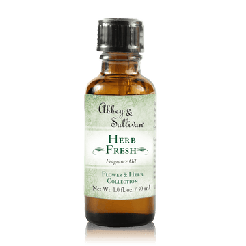 Abbey & Sullivan Premium Fragrance Oil - Herb Fresh AS-FO3026-01