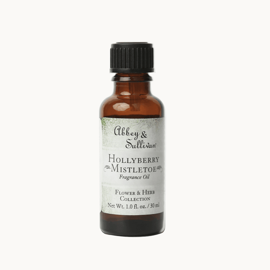Abbey & Sullivan Premium Fragrance Oil - Hollyberry Mistletoe B10065-01