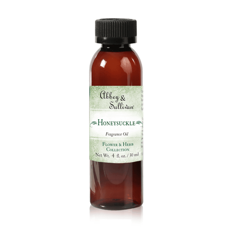 Abbey & Sullivan Premium Fragrance Oil - Honeysuckle AS-FO3010-04