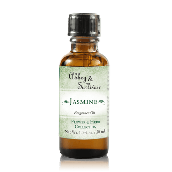 Abbey & Sullivan Premium Fragrance Oil - Jasmine AS-FO3003-01