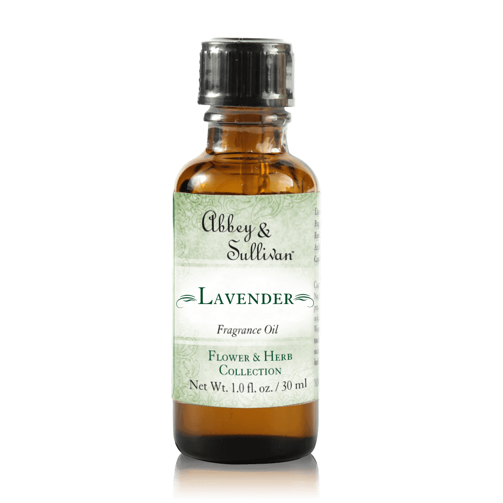 Premium Fragrance Oil - Lavender - Abbey & Sullivan