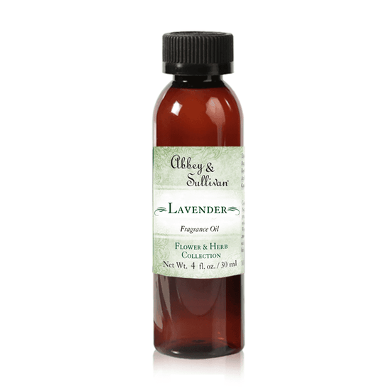 Abbey & Sullivan Premium Fragrance Oil - Lavender AS-FO3004-04