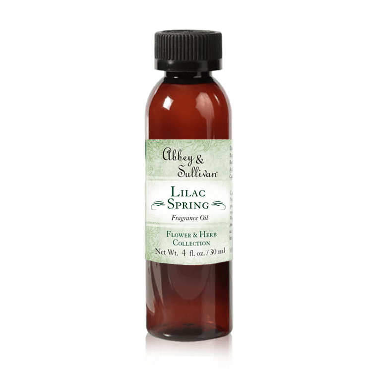 Premium Fragrance Oil - Lilac Spring - Abbey & Sullivan