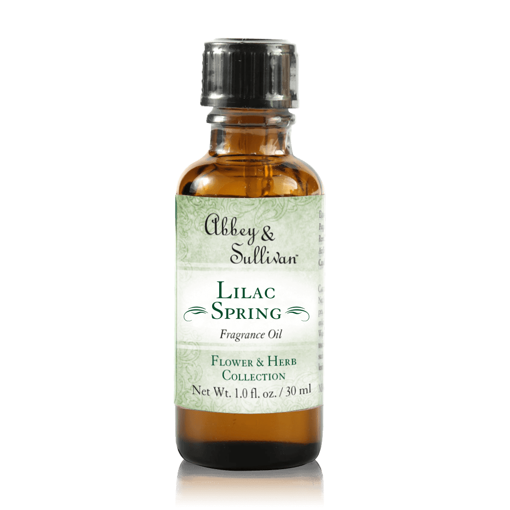Premium Fragrance Oil - Lilac Spring - Abbey & Sullivan
