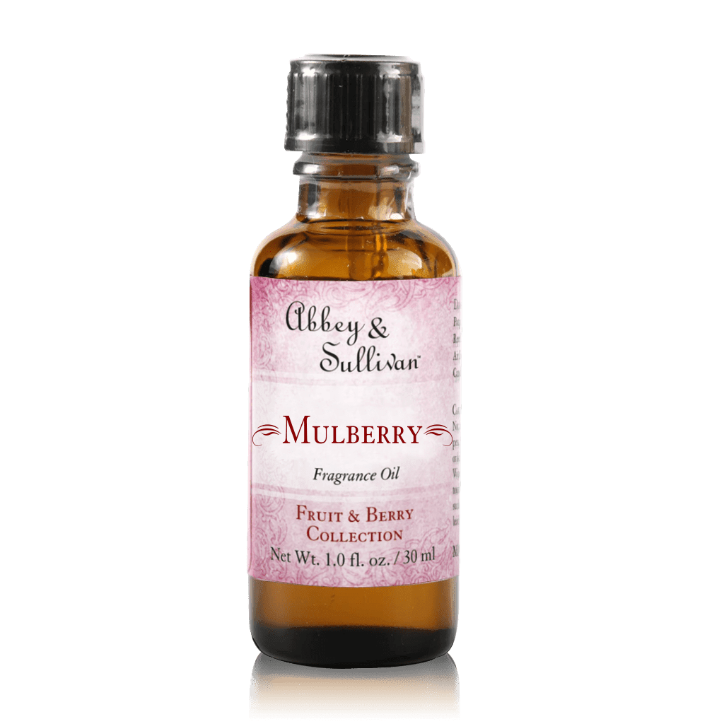 Abbey & Sullivan Premium Fragrance Oil - Mulberry AS-FO2005-01