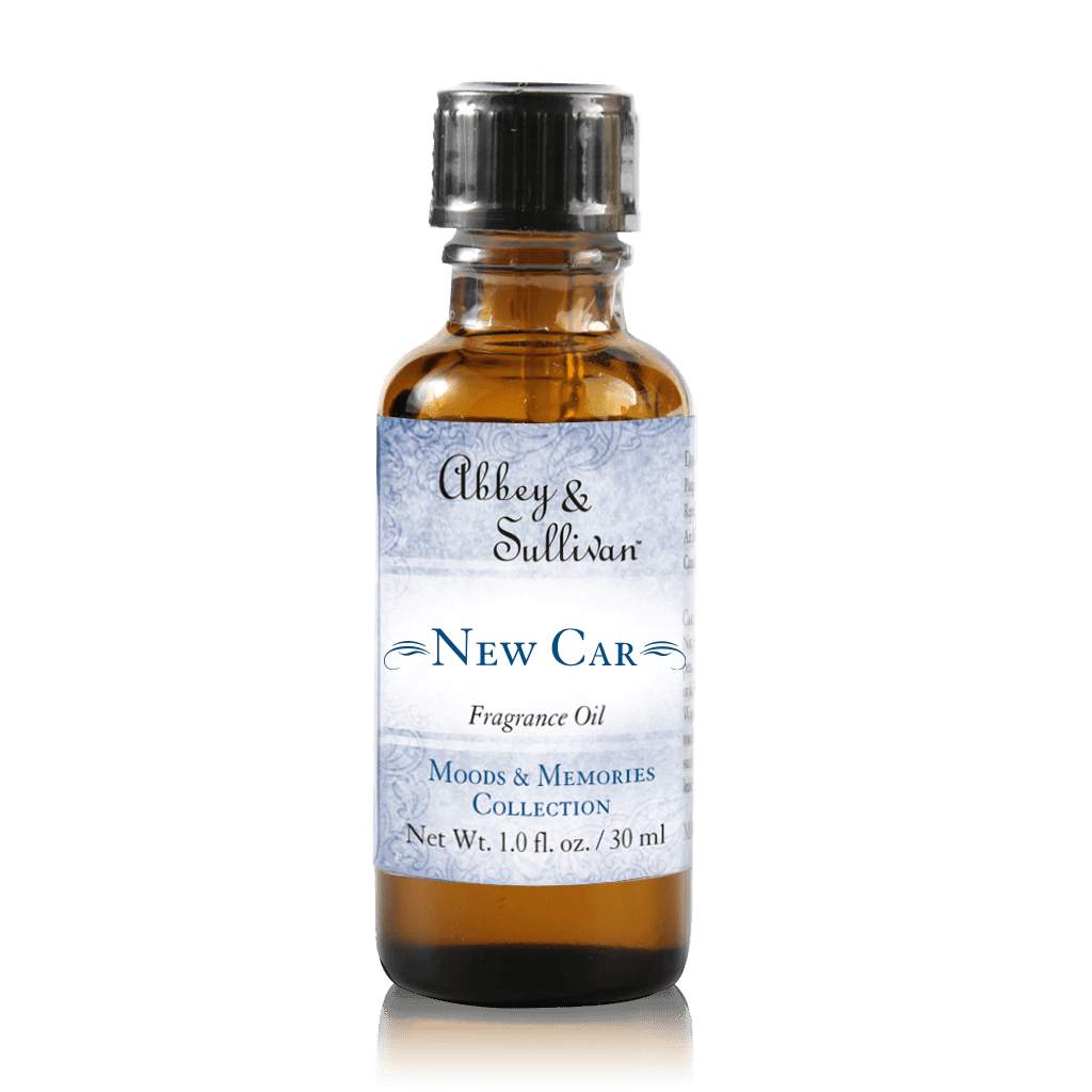 Premium Fragrance Oil - New Car - Abbey & Sullivan