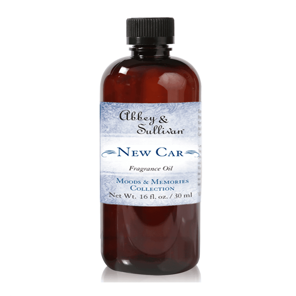 Premium Fragrance Oil - New Car - Abbey & Sullivan