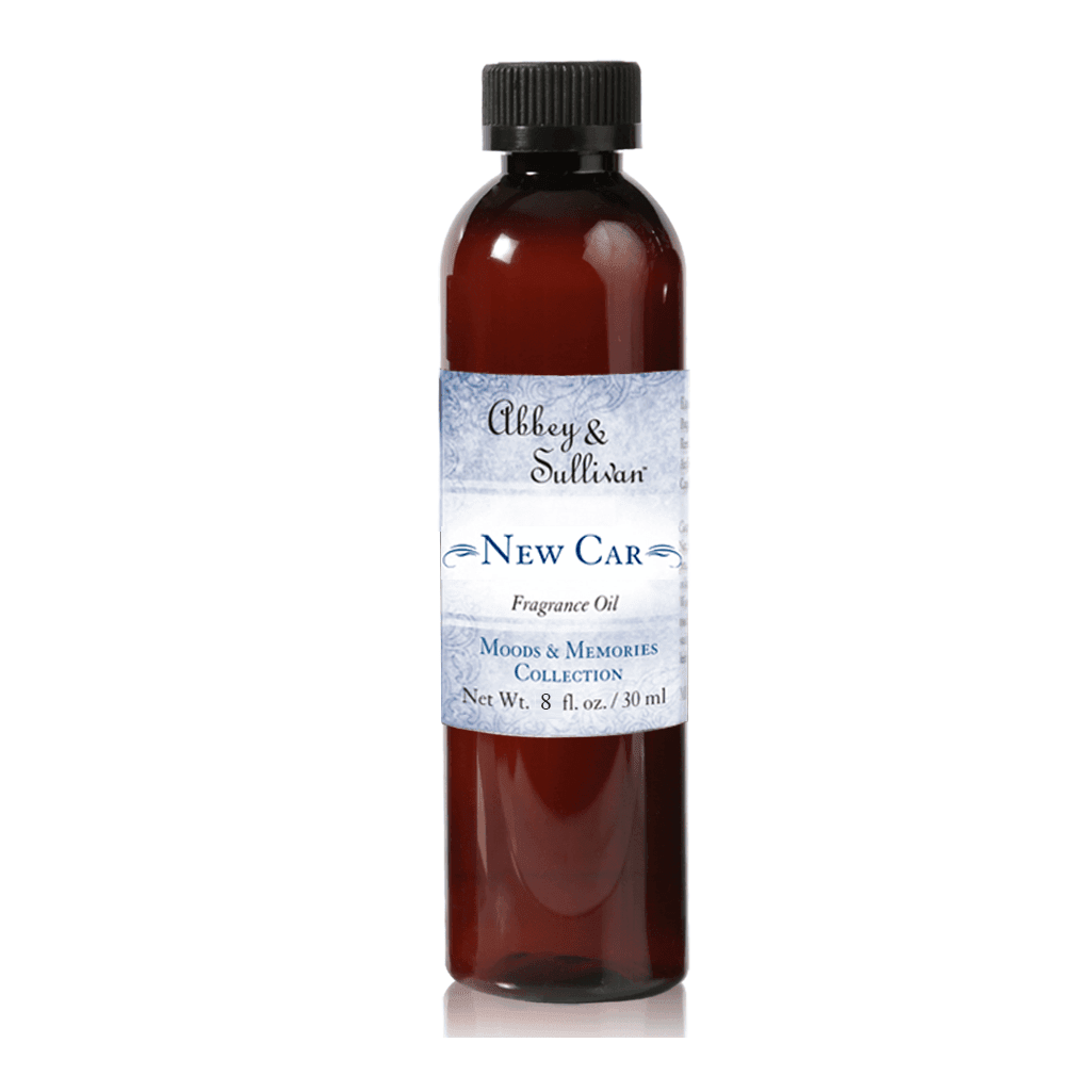 Premium Fragrance Oil - New Car - Abbey & Sullivan