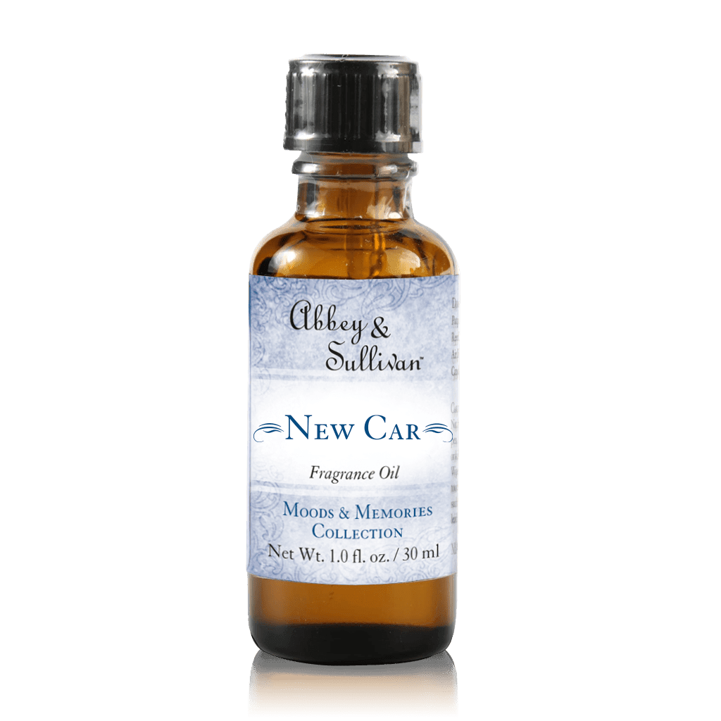Abbey & Sullivan Premium Fragrance Oil - New Car AS-FO1026-01