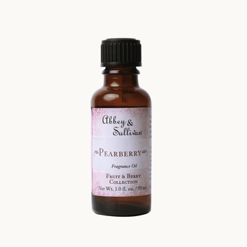 Abbey & Sullivan Premium Fragrance Oil - Pearberry B10097-01
