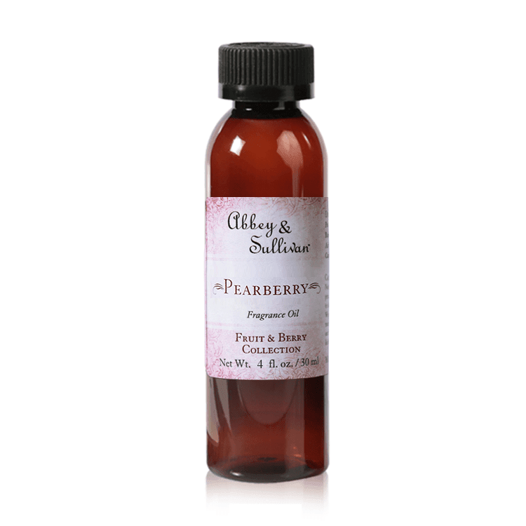 Abbey & Sullivan Premium Fragrance Oil - Pearberry B10097-04