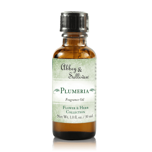 Abbey & Sullivan Premium Fragrance Oil - Plumeria AS-FO3024-01