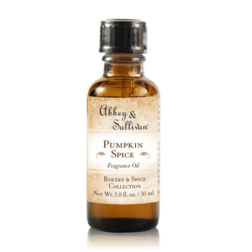 Abbey & Sullivan Premium Fragrance Oil - Pumpkin Spice AS-FO4012-01