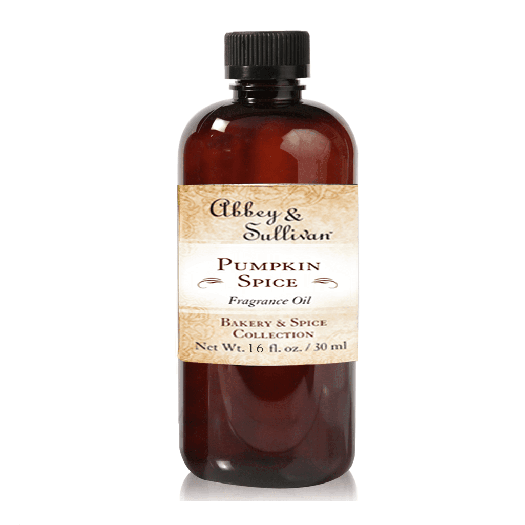 Abbey & Sullivan Premium Fragrance Oil - Pumpkin Spice AS-FO4012-16