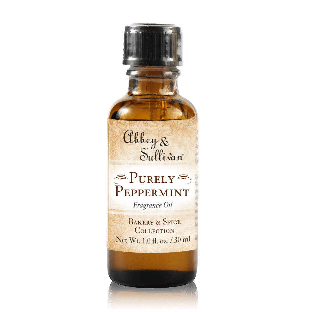 Abbey & Sullivan Premium Fragrance Oil - Purely Peppermint AS-FO4021-01