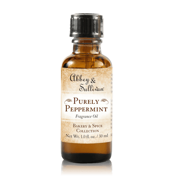 Abbey & Sullivan Premium Fragrance Oil - Purely Peppermint AS-FO4021-01