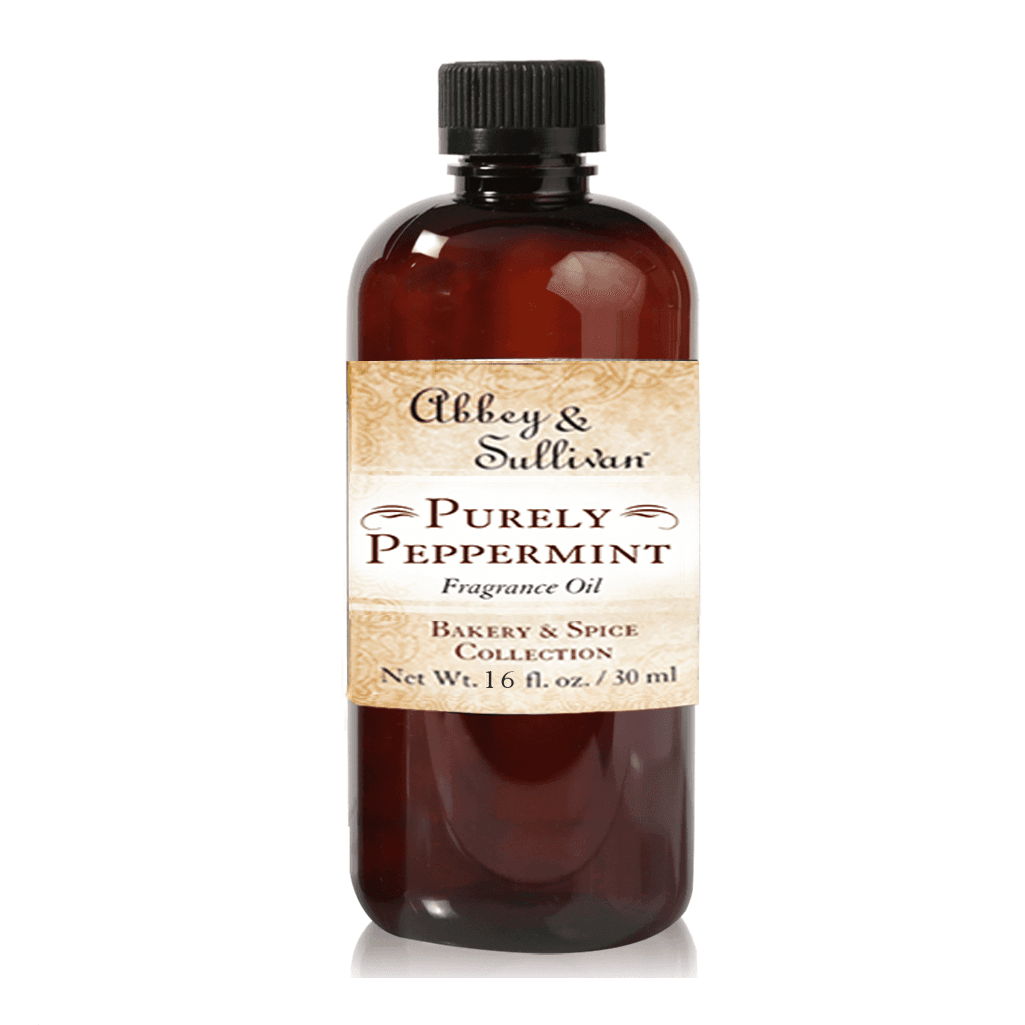 Abbey & Sullivan Premium Fragrance Oil - Purely Peppermint AS-FO4021-16