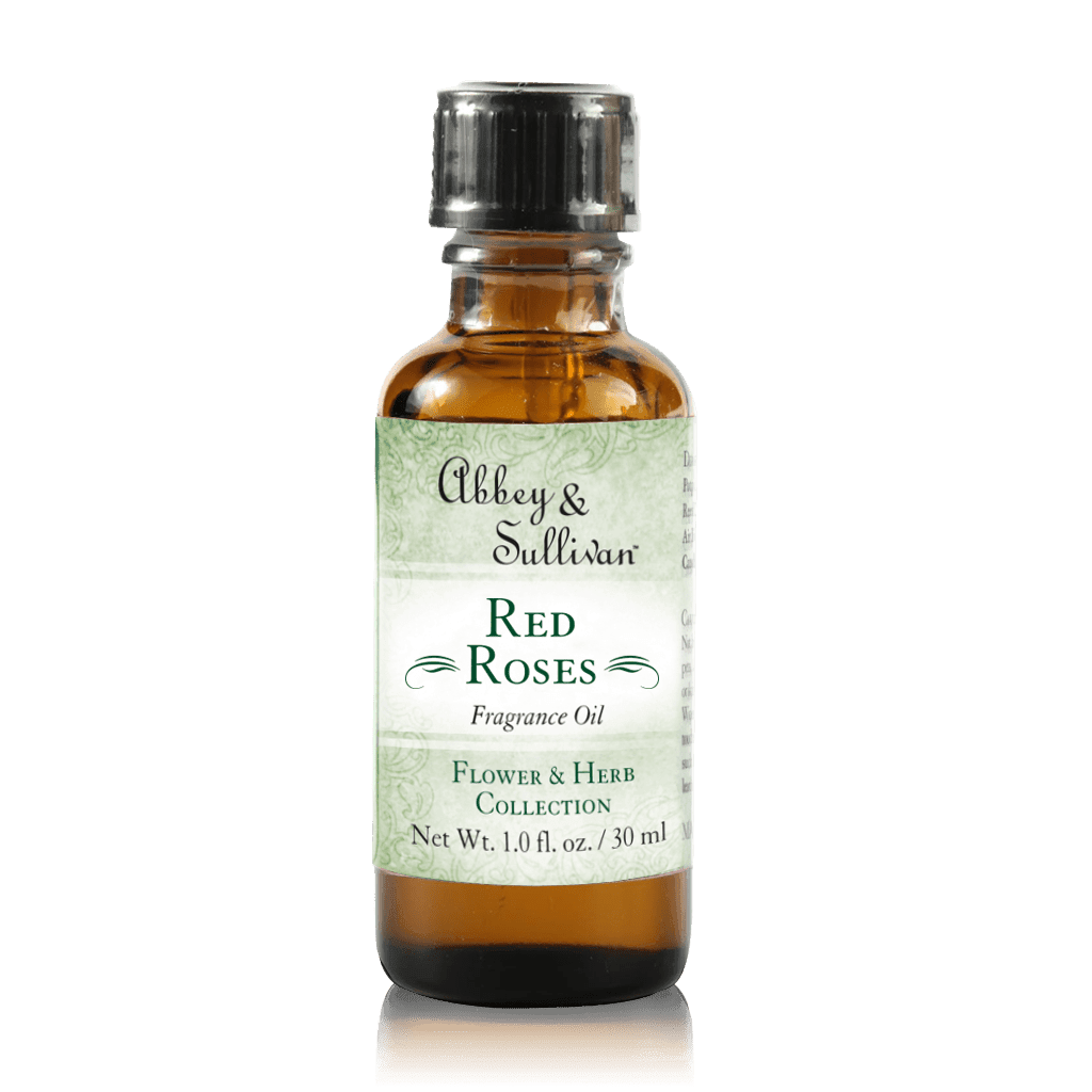 Abbey & Sullivan Premium Fragrance Oil - Red Roses AS-FO3021-01
