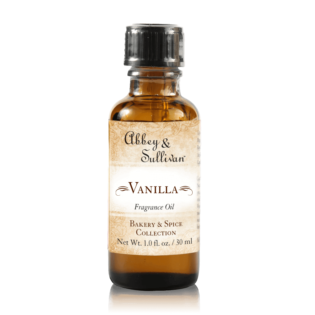 Premium Fragrance Oil - Vanilla - Abbey & Sullivan