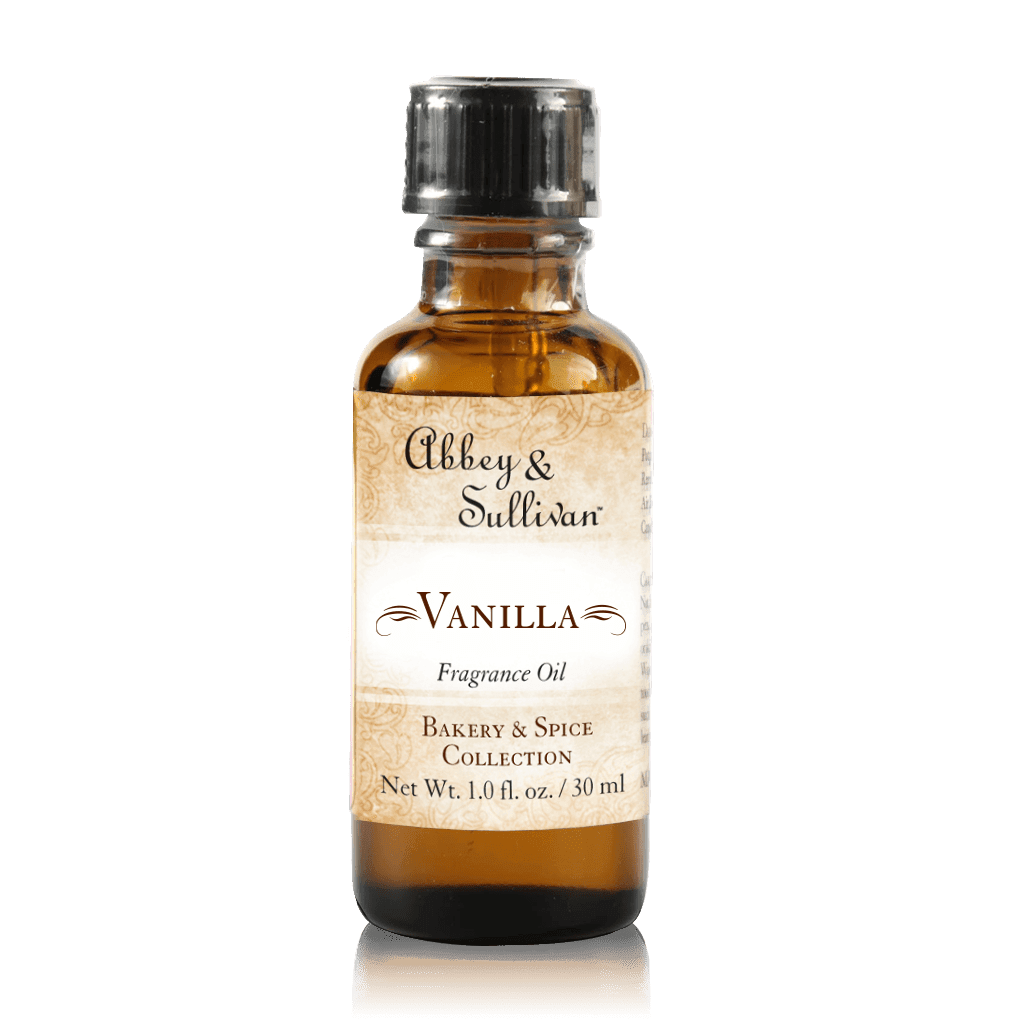 Abbey & Sullivan Premium Fragrance Oil - Vanilla AS-FO4006-01