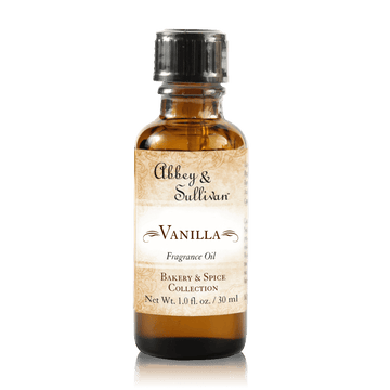 Abbey & Sullivan Premium Fragrance Oil - Vanilla AS-FO4006-01