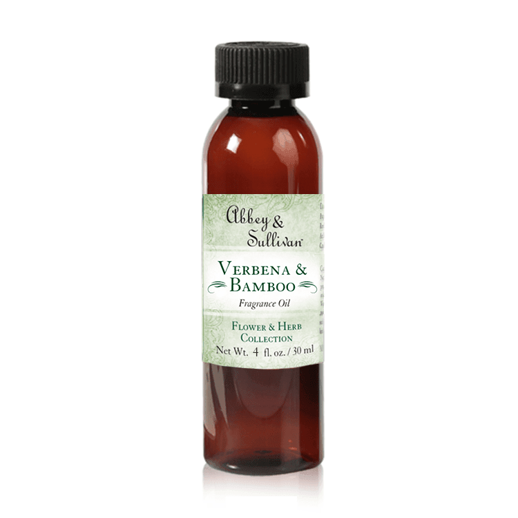 Premium Fragrance Oil - Verbena & Bamboo - Abbey & Sullivan